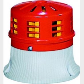 Roterande siren 12V DC