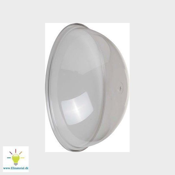 Skot, Afskrmning Klar Polykarbonat