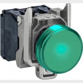 Signallampa Grön Xb4Bv63