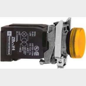 Signallampa Orange Transformator Xb4Bv45