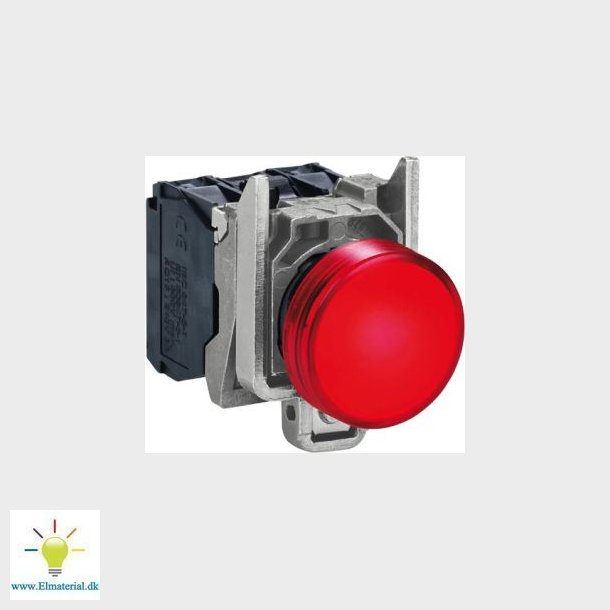 Signallampe Rd         Xb4Bv64