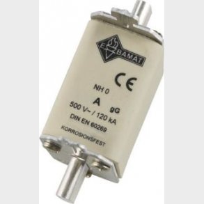 Säkring Nh0 35A Gg 500V