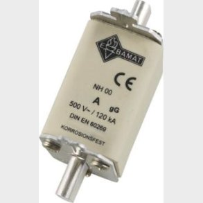 Säkring Nh00 125A Gg 500V