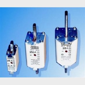 Säkring Nh00 500V Gg 160A