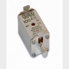 Säkring Nh00 500V Gg 80A Värb.