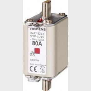 Säkring Nh00 Gg 160A 500V Meld.