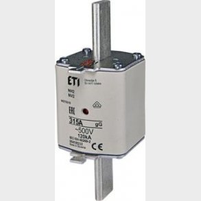 Säkring Nh2 315A Gg 500V