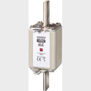 Säkring Nh2 Gg 100A 690V Isol.