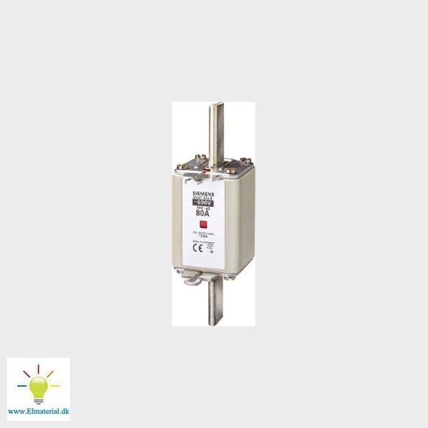 Sikring Nh2 Gg 160A 690V Isol.