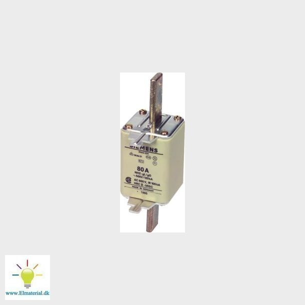 Sikring Nh2 Gg 224A 690V Melder