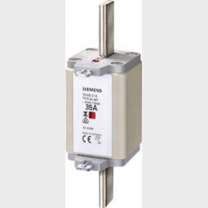 Säkring Nh2 Gg 35A 500V Isol.