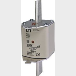 Säkring Nh3 400A Gg 500V