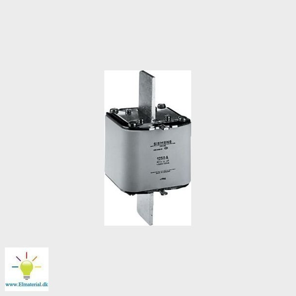 Sikring Nh4 Gg 1250A 500V