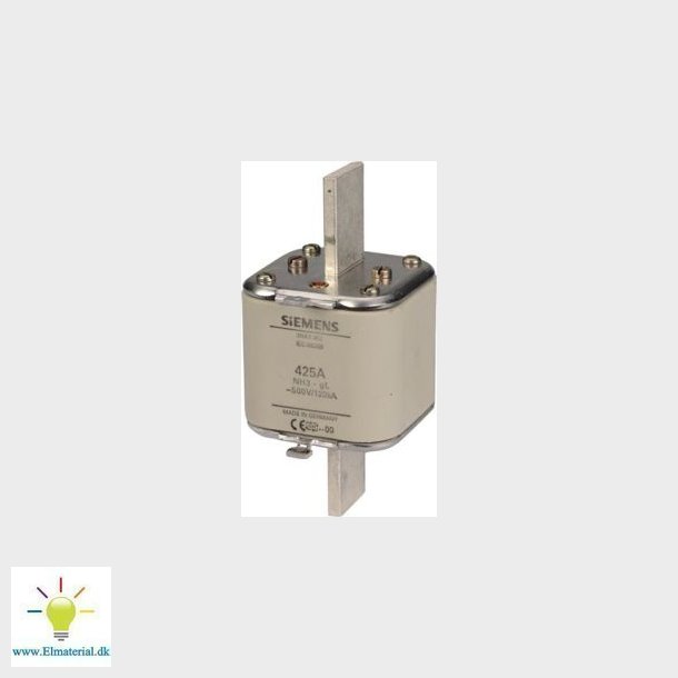 Sikring Nh4A Gg 1000A 500V