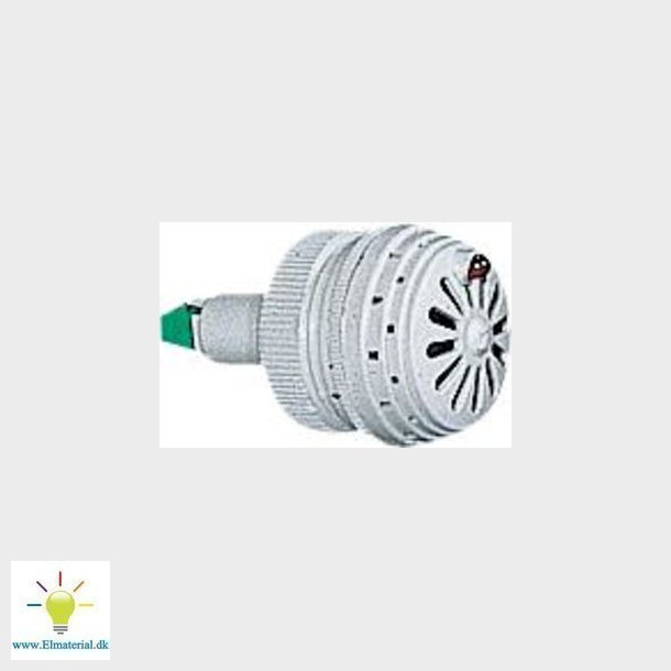 Sirene Buzzer/Lys  240Vac