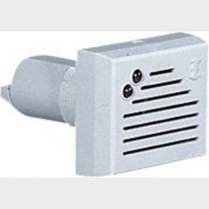 Sirene Buzzer / Lys 24Vdc / Ac