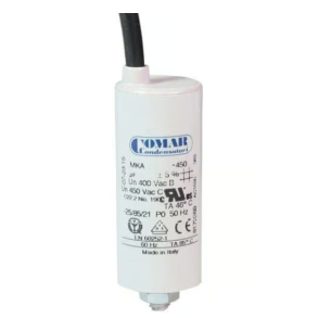 Driftkondensator 1,5uF