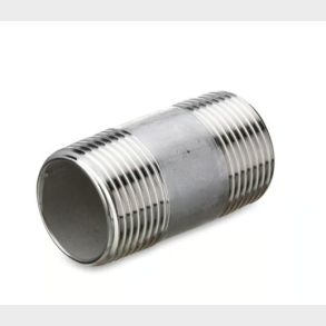 Nippelr�r 4404/316 40 bar 1/2