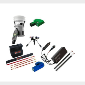 Detectortesters TESTIFIRE 9201-001 Tests�t med 1x Testifire 2001, 1x Solo 100, 3x Solo 101, 1x Solo 200, 1x Solo 610. R�kker 9m