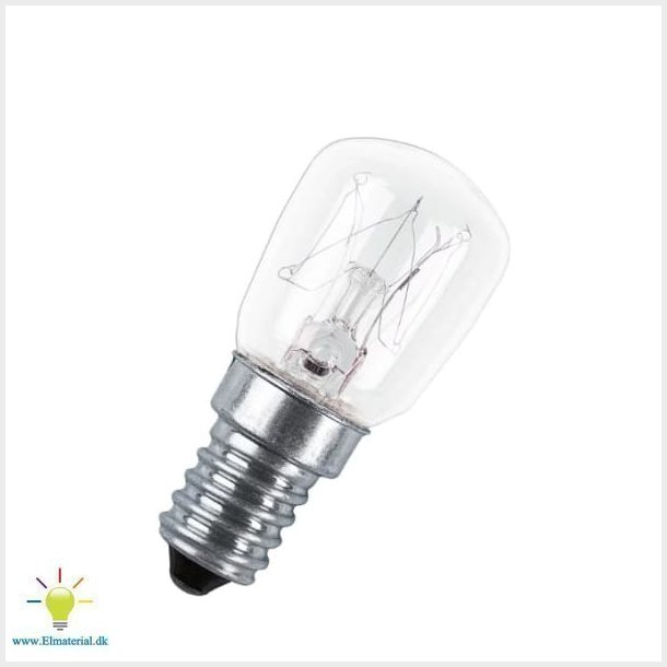 Parfumelmp 15W 230V E14 Klar