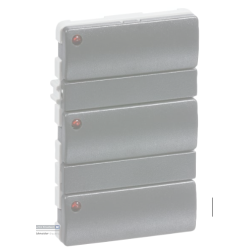 Fuga Svagstrmstryk 6 Sl+L Koks