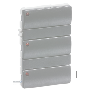 Fuga Svagstrmstryk 6 Sl+L Koks