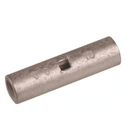 Cu-pressemuffe KS10, 10mm2