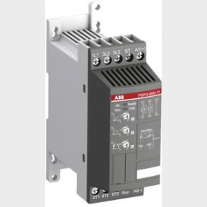 Mjukstartare 1,5 Kw, 400 V 3,9 A