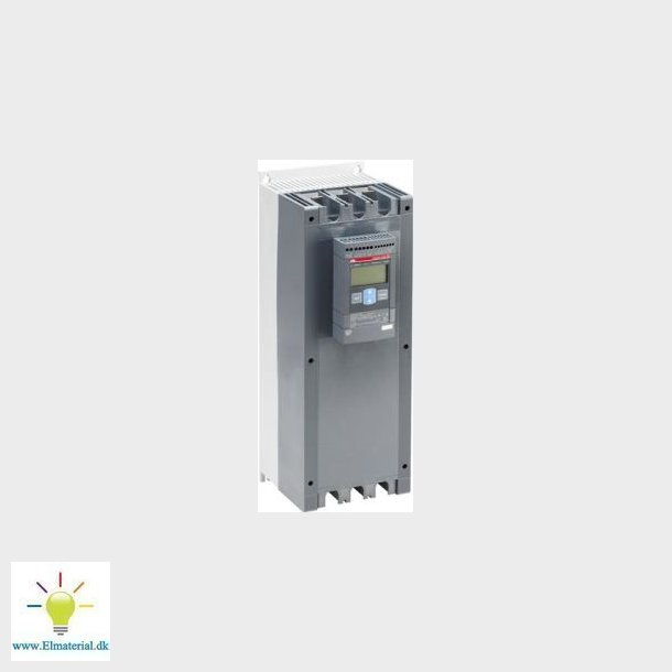 Mjukstartare 200Kw, 400V, 370A