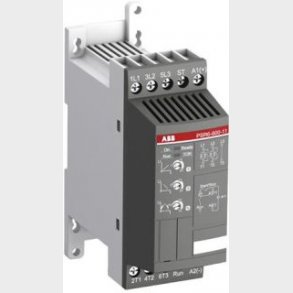 Mjukstartare 3,0 Kw, 400 V 6,8 A