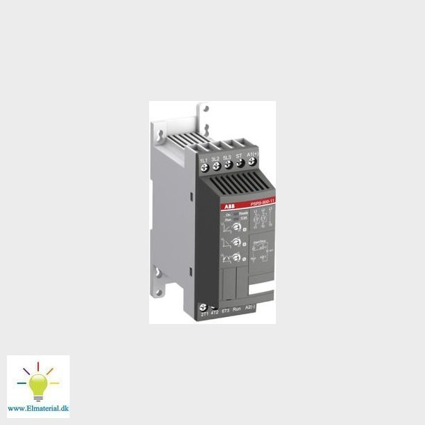 Softstarter 4,0 Kw, 400 V 9,0 A
