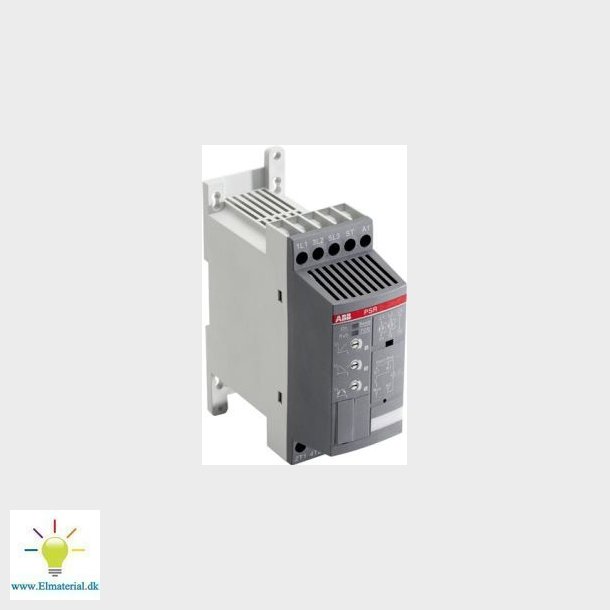 Softstarter 5,5 Kw, 400V,12,0A