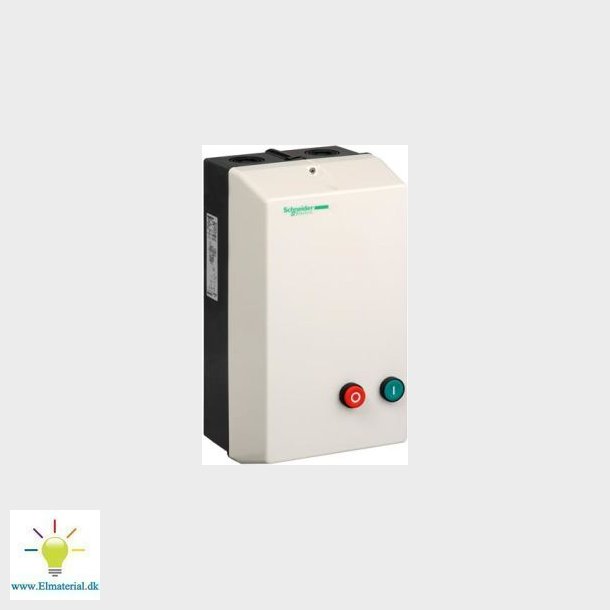 Startmotor Y/D 11Kw 230V Le3D12P7