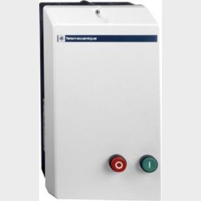 Starter Y/D 18,5Kw230V Le3D18P7