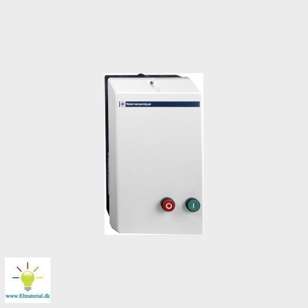 Starter Y/D 18,5Kw230V Le3D18P7