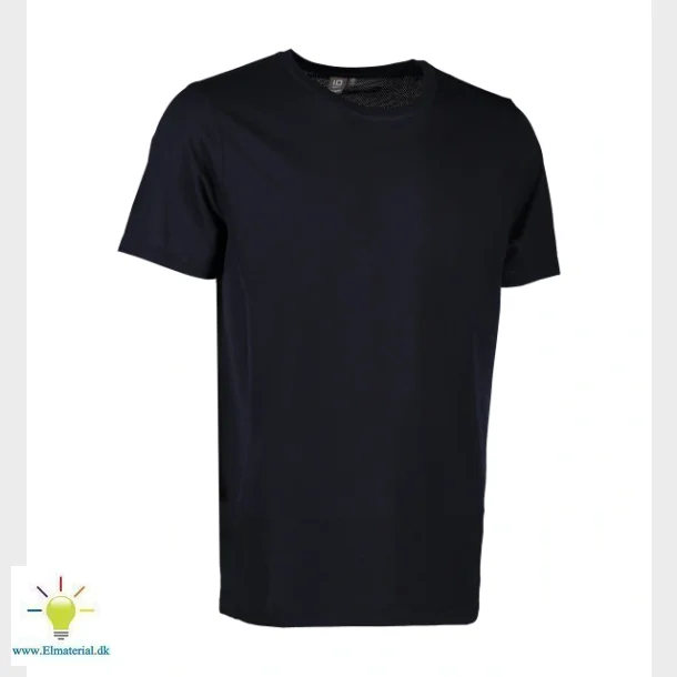 T-Shirt Lyocell  Navy 5Xl