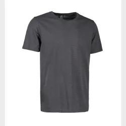 T-Shirt Lyocell  Silver Grey 5Xl