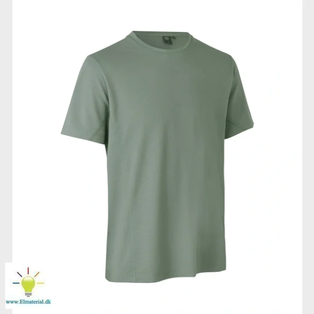 T-Shirt Lyocell  Stvet Grn 4Xl