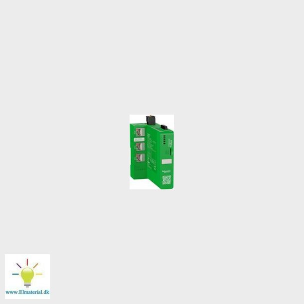 Tesys Island Bus Coupler Ethernet Switch