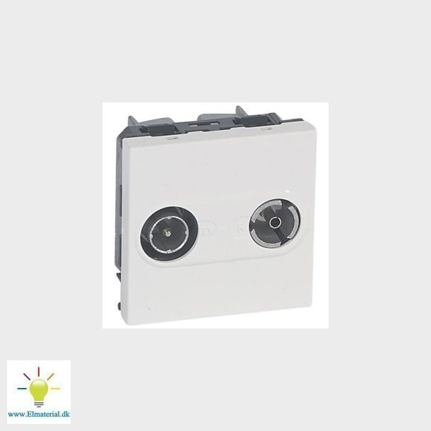 Tv-R uttag