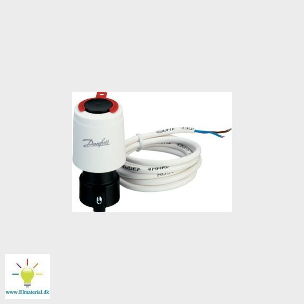Termoaktuator Twa-A Nc 24W