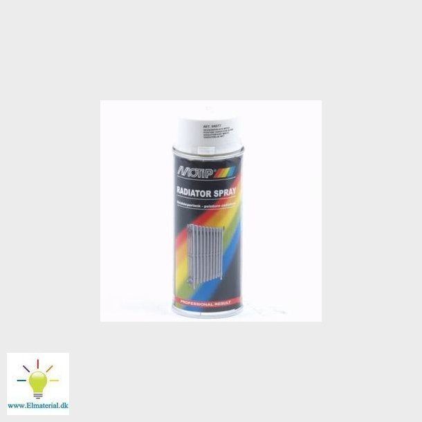 Thermrad S8 Rep Lak Spray 9016