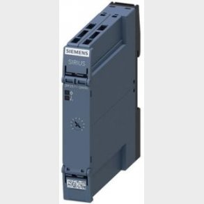 Tidsrelä 12-240V Ac / Dc 0,5..10S