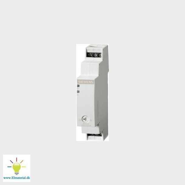 Tidsrel Ac/Dc 24V