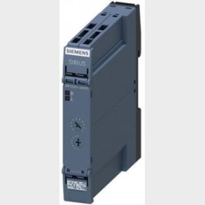 Tidsrelä elektroniskt p fördröjning 1 C/O