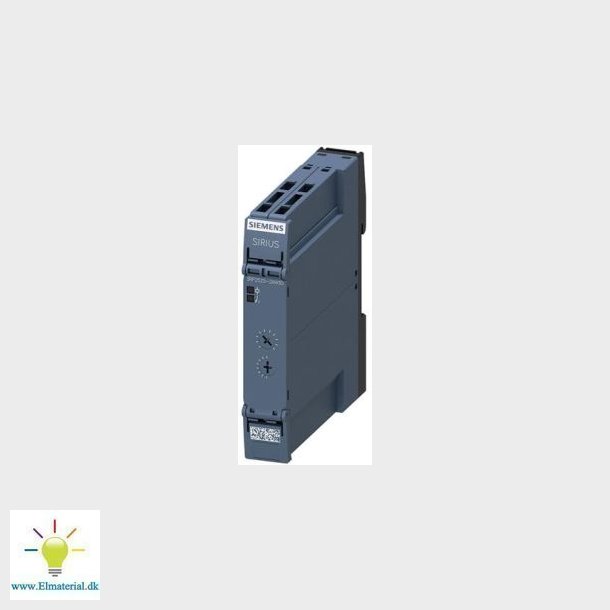 Tidsrel Elektronisk On Delay 1 C/O