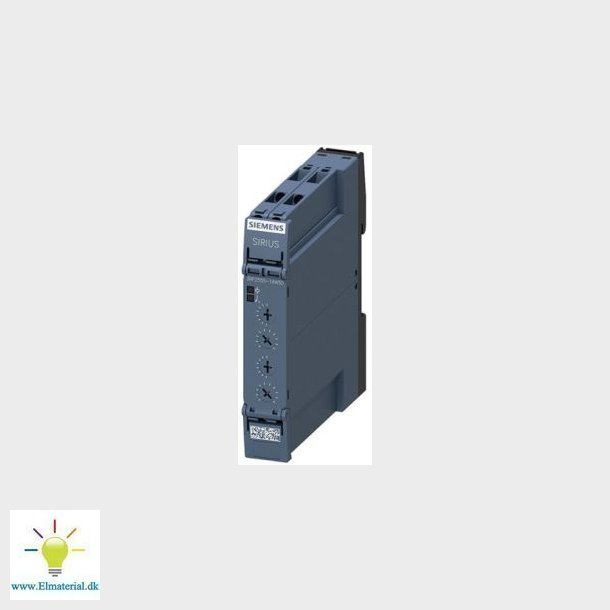 Tidsrel Flash Asymmetsk 1 Co Cont.