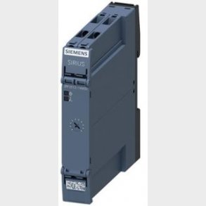 Tidsrelä Fördröjd 1Co, 12-240V Ac / Dc