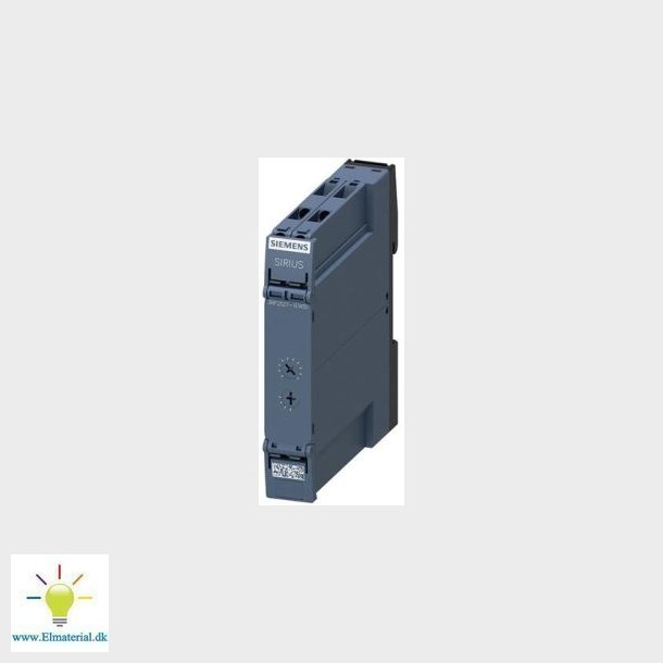 Tidsrel Forsinket 2-Wire 12-240V Ac/Dc