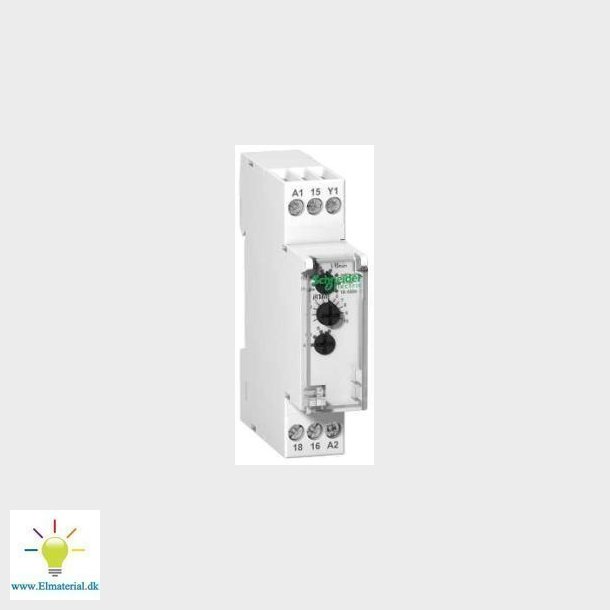 Tidsrel Irtmf Multi 2P 24-240V